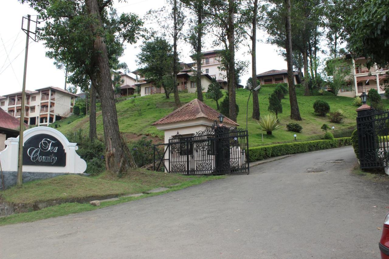 Tea County Ξενοδοχείο Munnar Εξωτερικό φωτογραφία